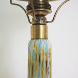 Murano glass lamp, 1950s