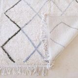 Tapis Beni Ourain - 245 x 148 cm