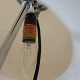 Midcentury  Floor Lamp by Meblo Designed by Harvey Guzzini, Italy, 1970s