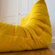 Chauffeuse Togo par Michel Ducaroy pour Ligne Roset