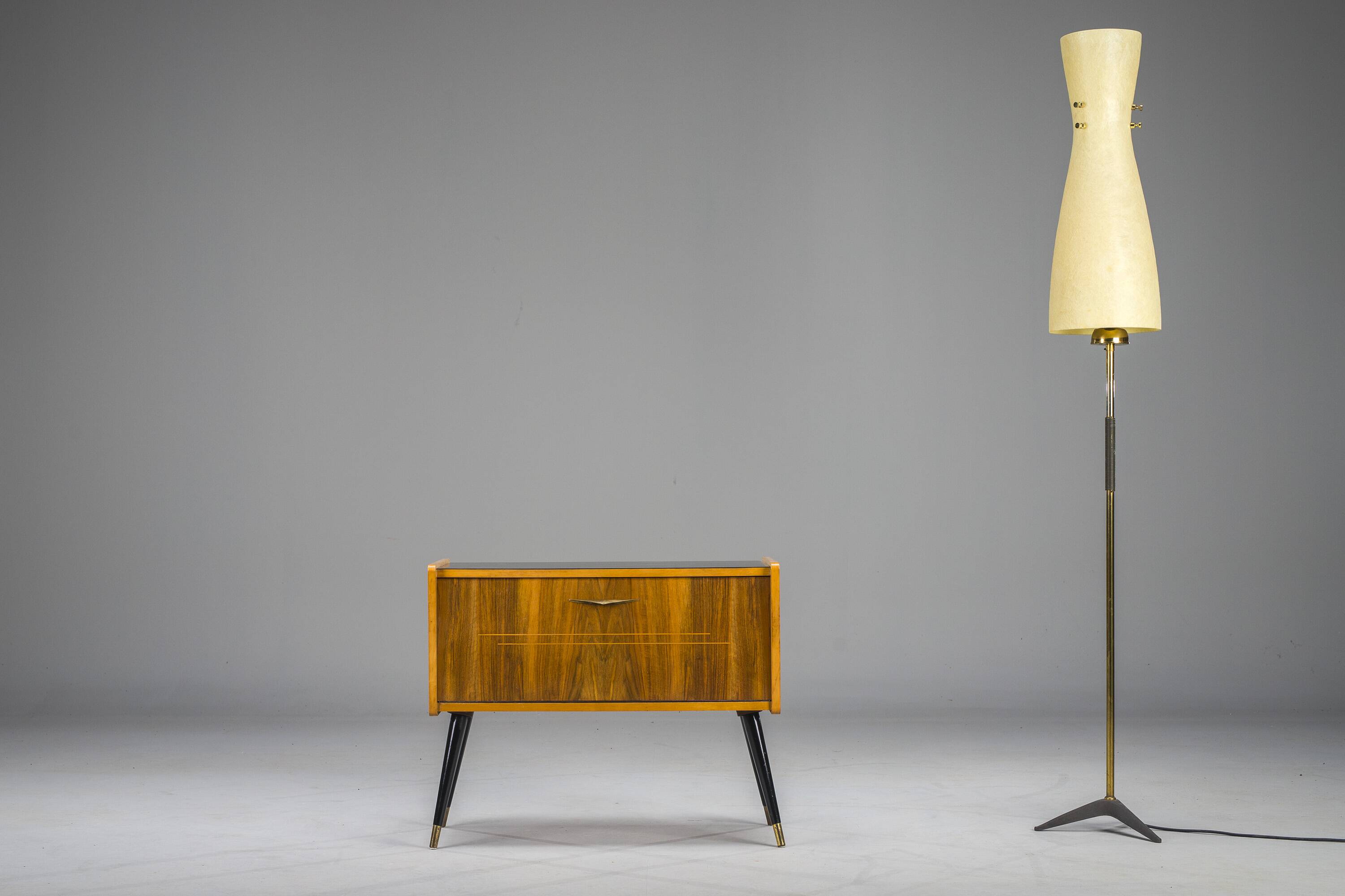 Commode, meuble de rangement, 1950