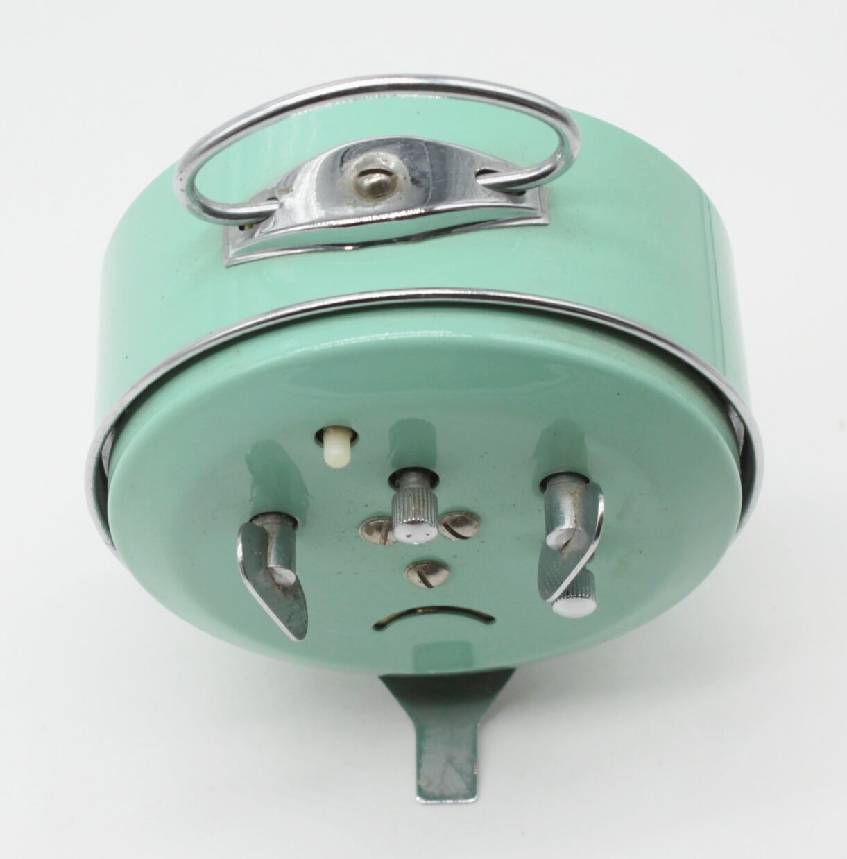 Vintage morning wake-up call