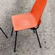 Paire de chaises coque Fantasia grosfillex