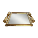 Art Deco mirror tray