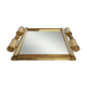 Art Deco mirror tray