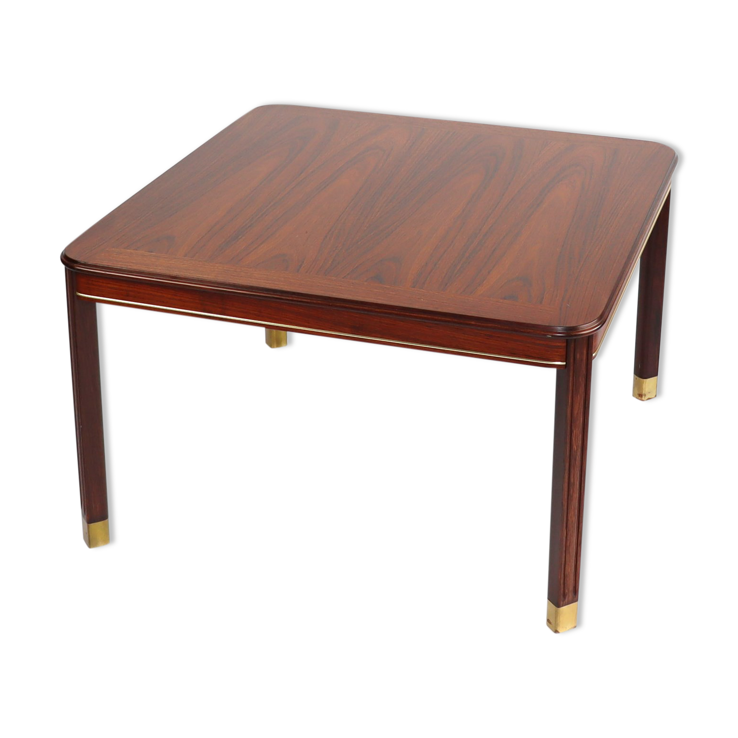 Rosewood coffee table