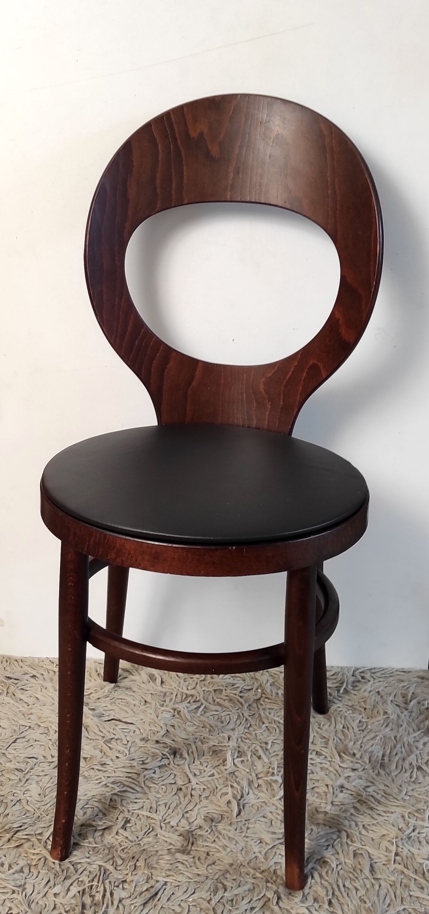 Baumann chair model "Seagull" – 60s/70s