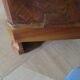 Rare - Pretty old chest of drawers with 4 drawers and 3 locks - In walnut - 1930