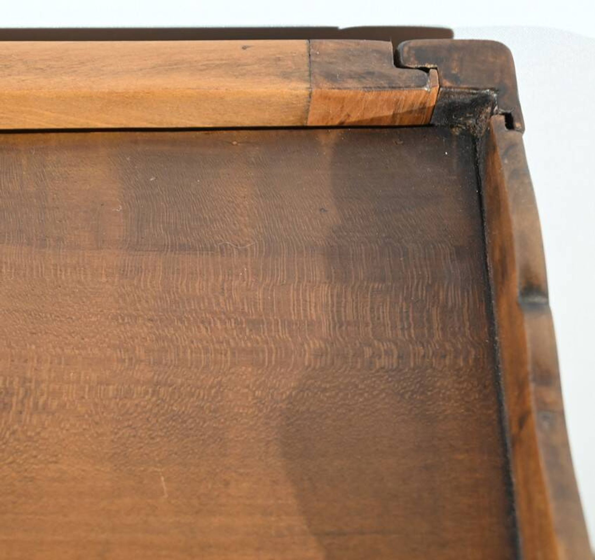 Red Cherry Snack Table, Louis XV style – 1st Part 20th