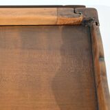 Red Cherry Snack Table, Louis XV style – 1st Part 20th