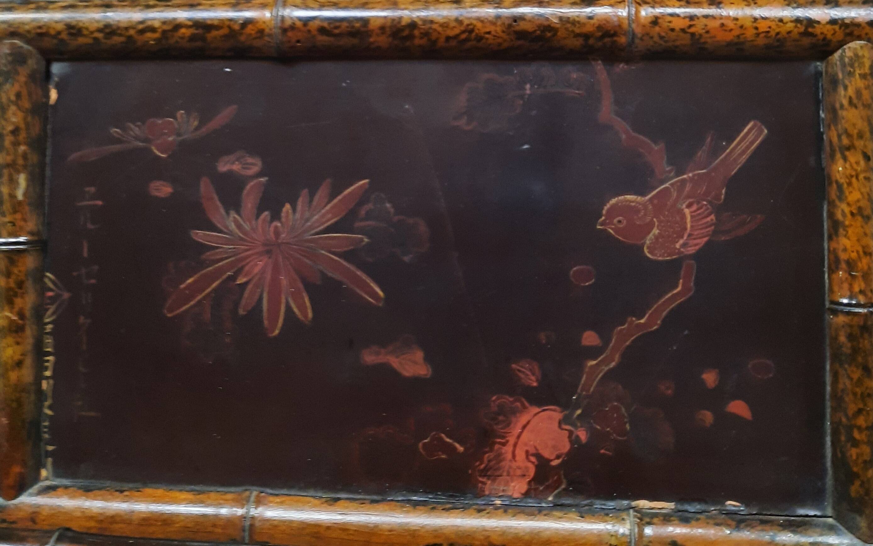 Etagere d'extreme orient