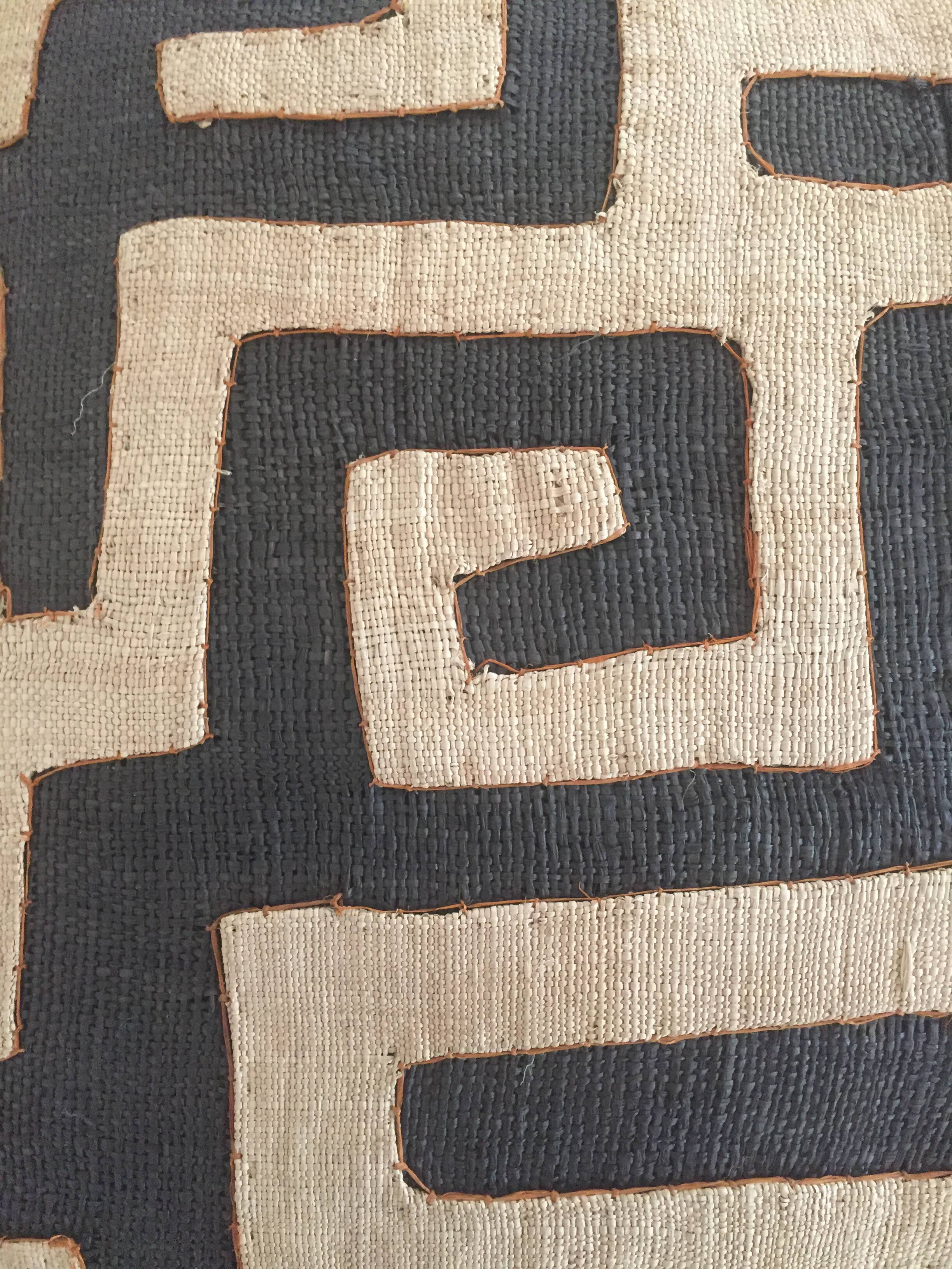 Cushion Kuba 60x50cm