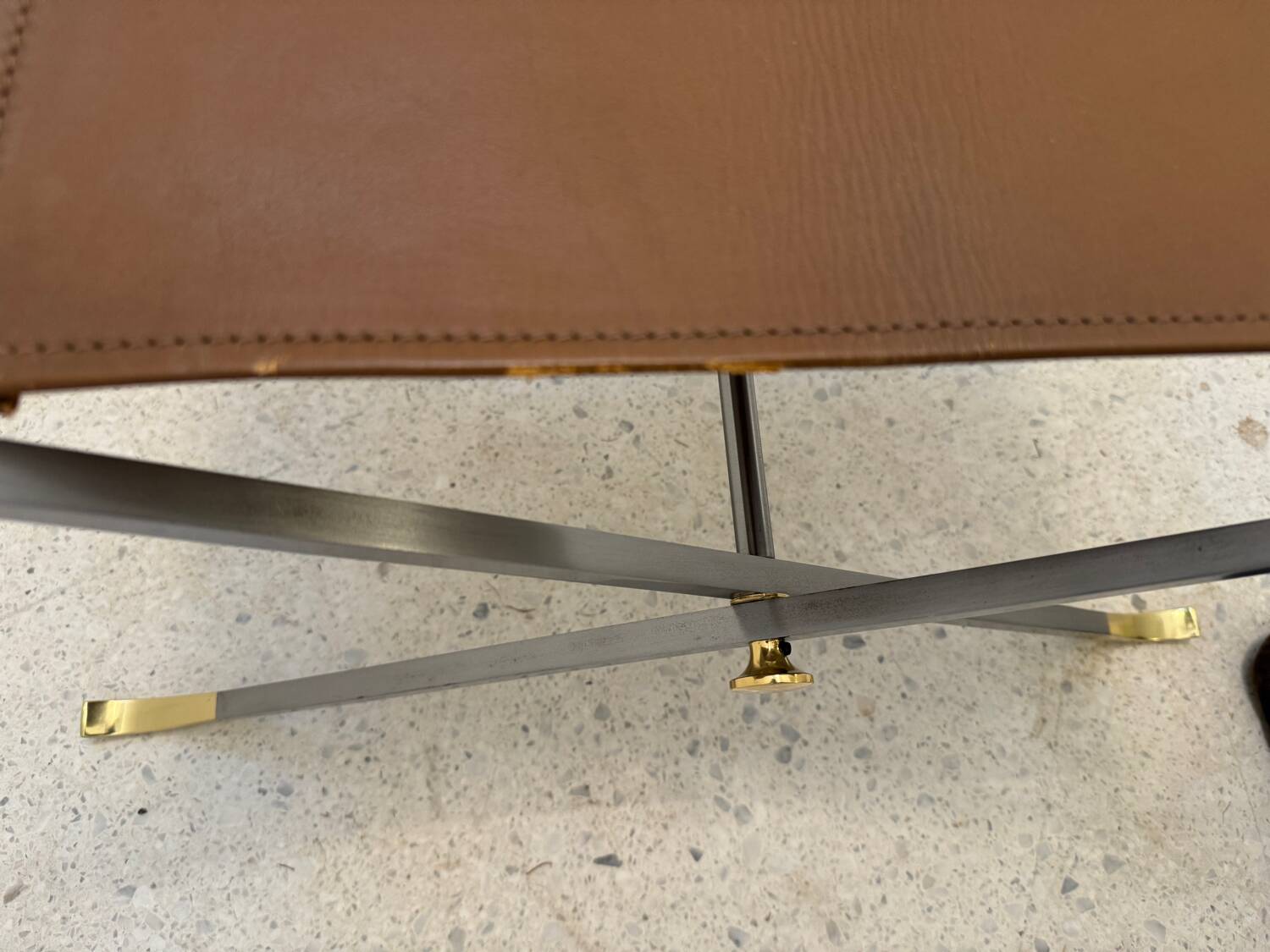 Maison Charles stool, 1969