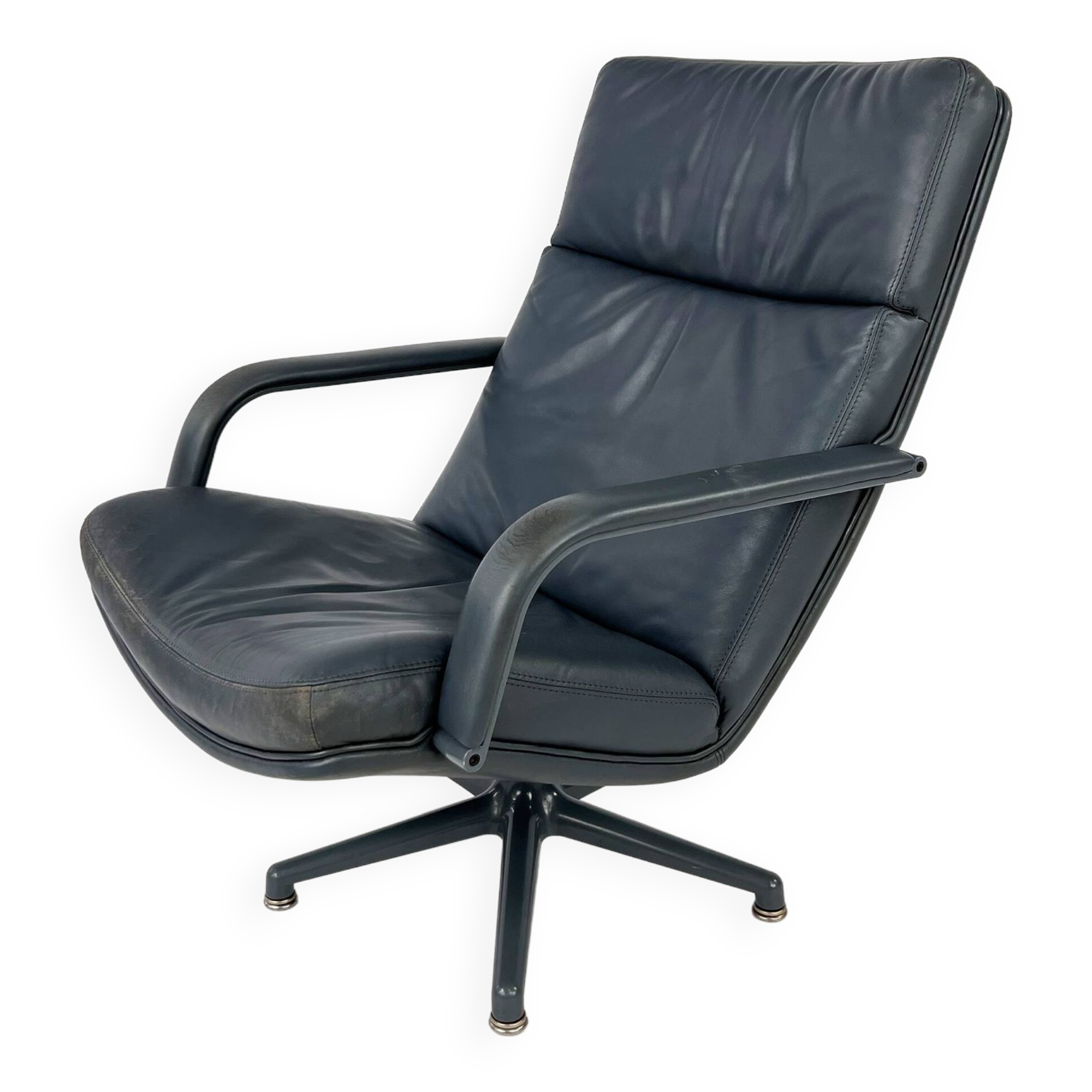 F141 Arm Chair by Geoffrey Harcourt for Artifort, 1970s