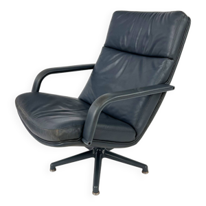 Fauteuil F141 par Geoffrey - 1970s