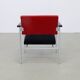 Minimalist Armchair compact model, 1960s