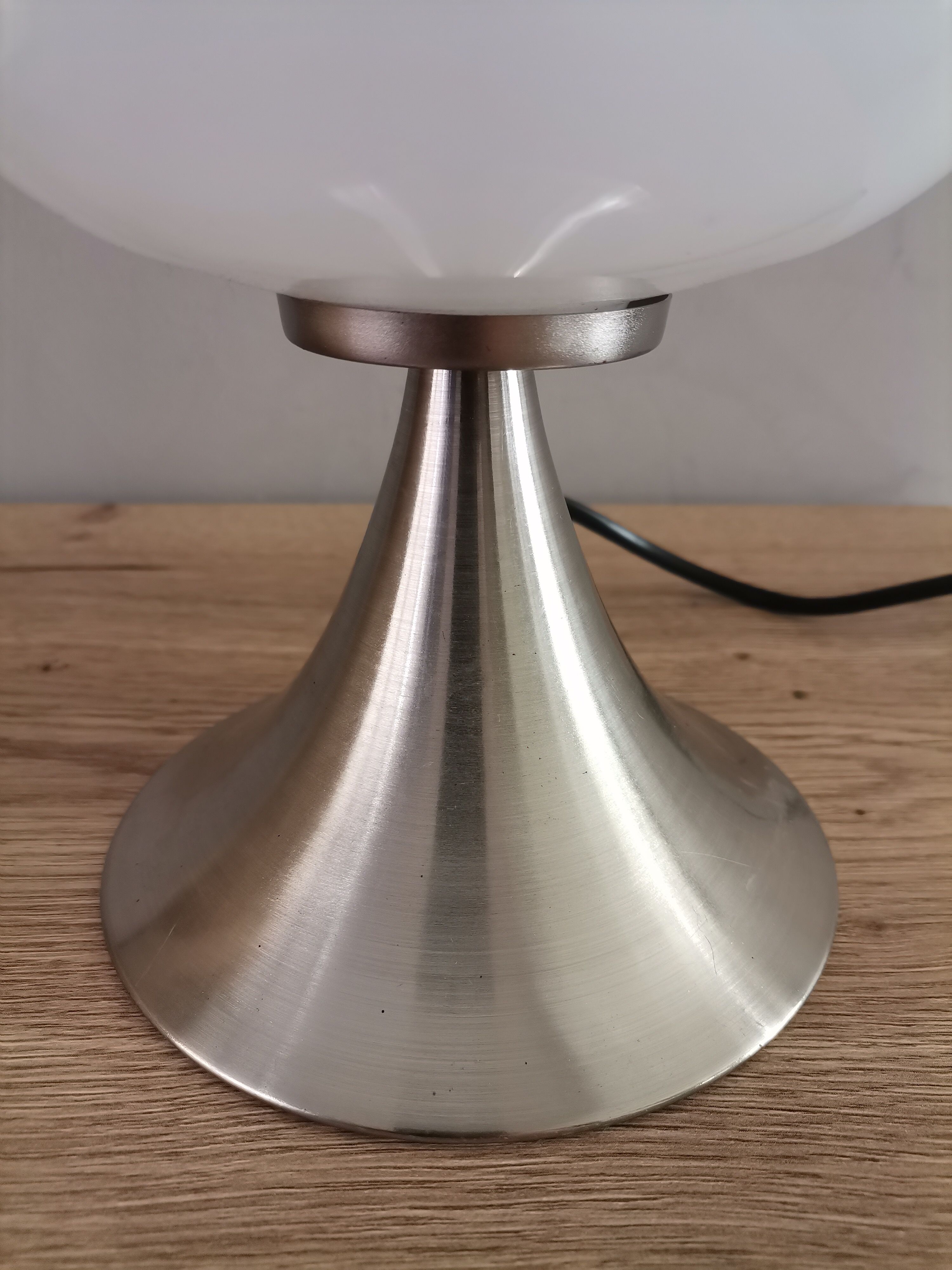 Tactile mushroom lamp by prisma leuchten 80