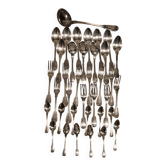 Christofle cutlery set