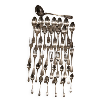 Christofle cutlery set