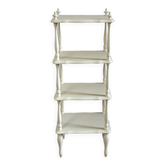 Étagère en bois