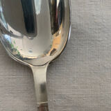 12 silver-plated spoons