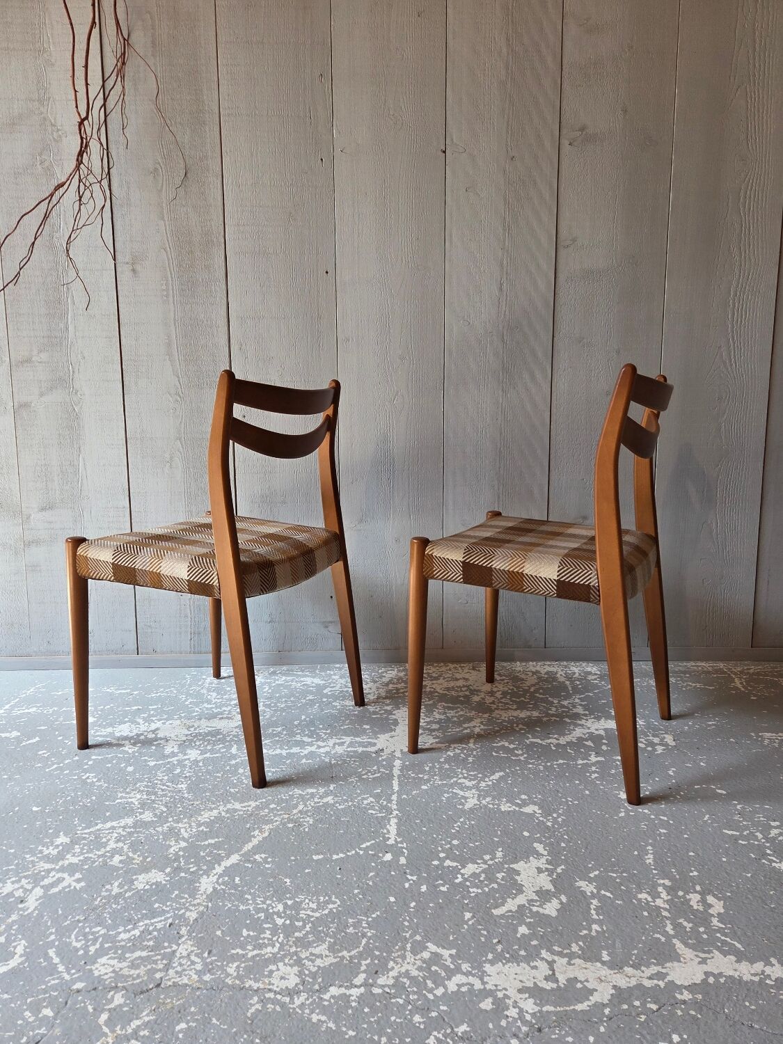 Scandinavian chairs