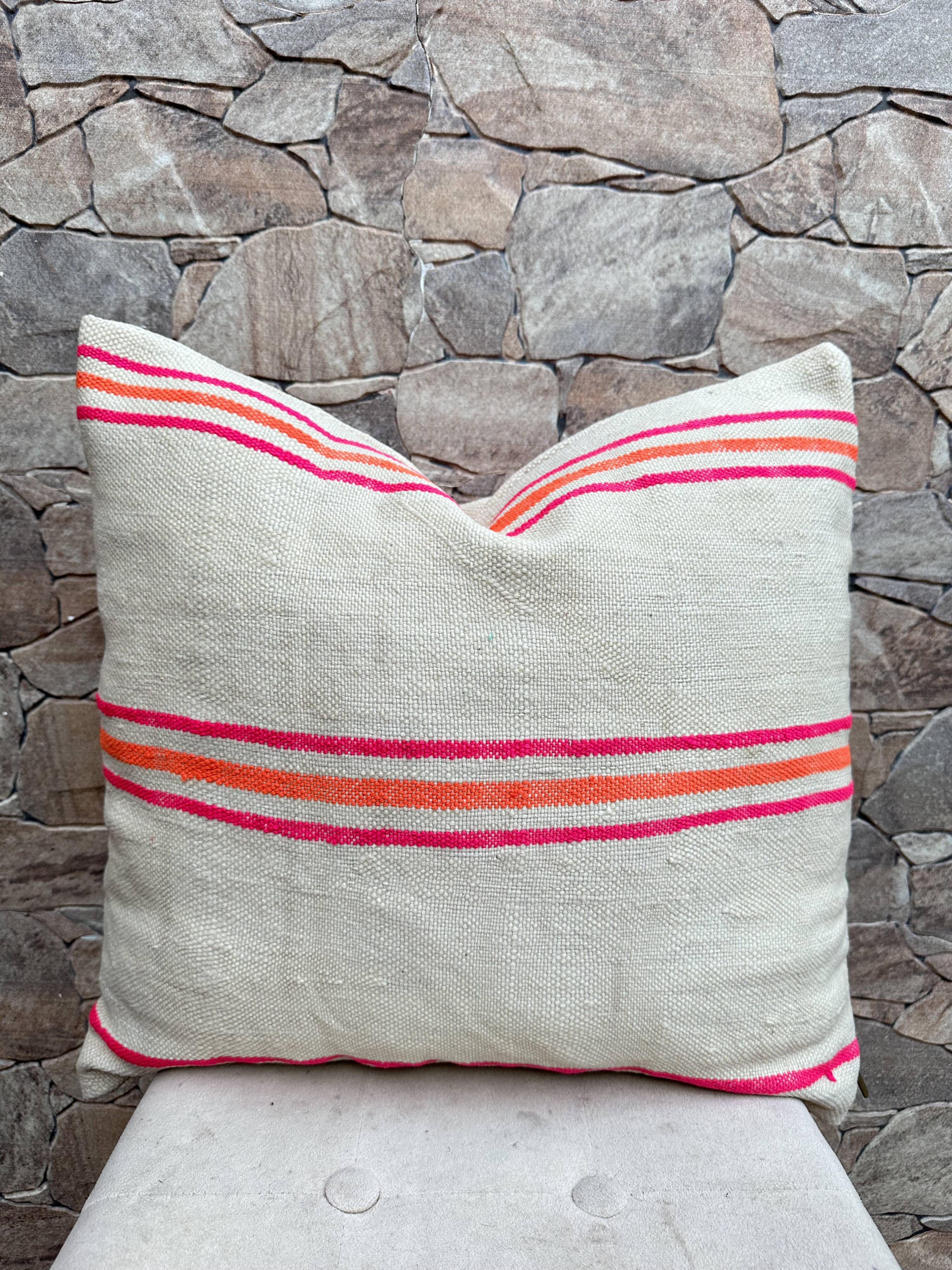 Berber cushion covers 50x50cm