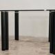 Dining table Marco Zanuso Eta Beta Zanotta 1980s