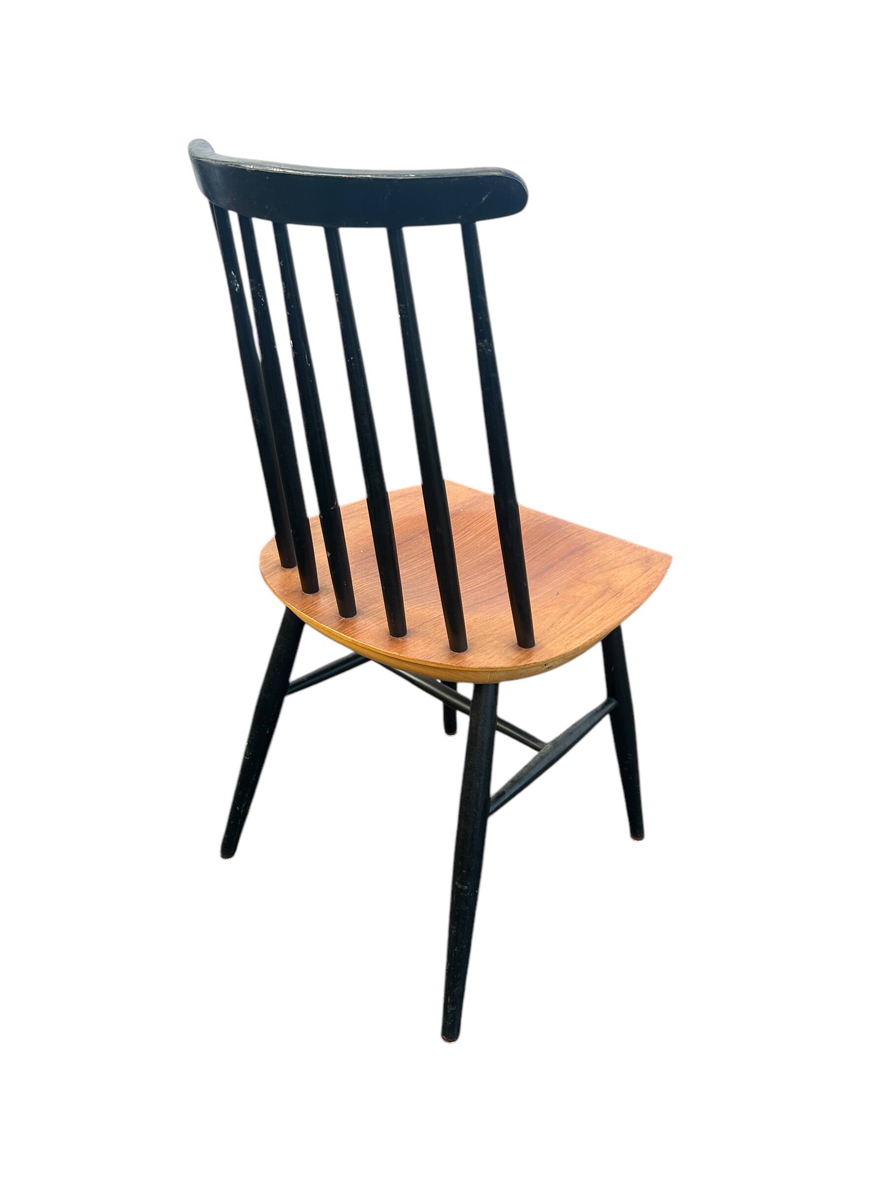Scandinavian chair Fanett Ilmari Tapiovaara
