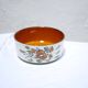 Vintage salad bowl published by Boch La Louvière