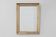 Mid‑Century Modern Gilt Mirror by Deknudt, Belgium, 1970s
