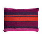 Vintage turkish handmade cushion cover , 30 x 50 cm