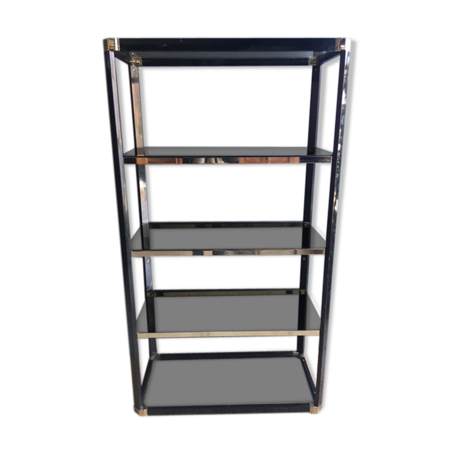 Extended metal library