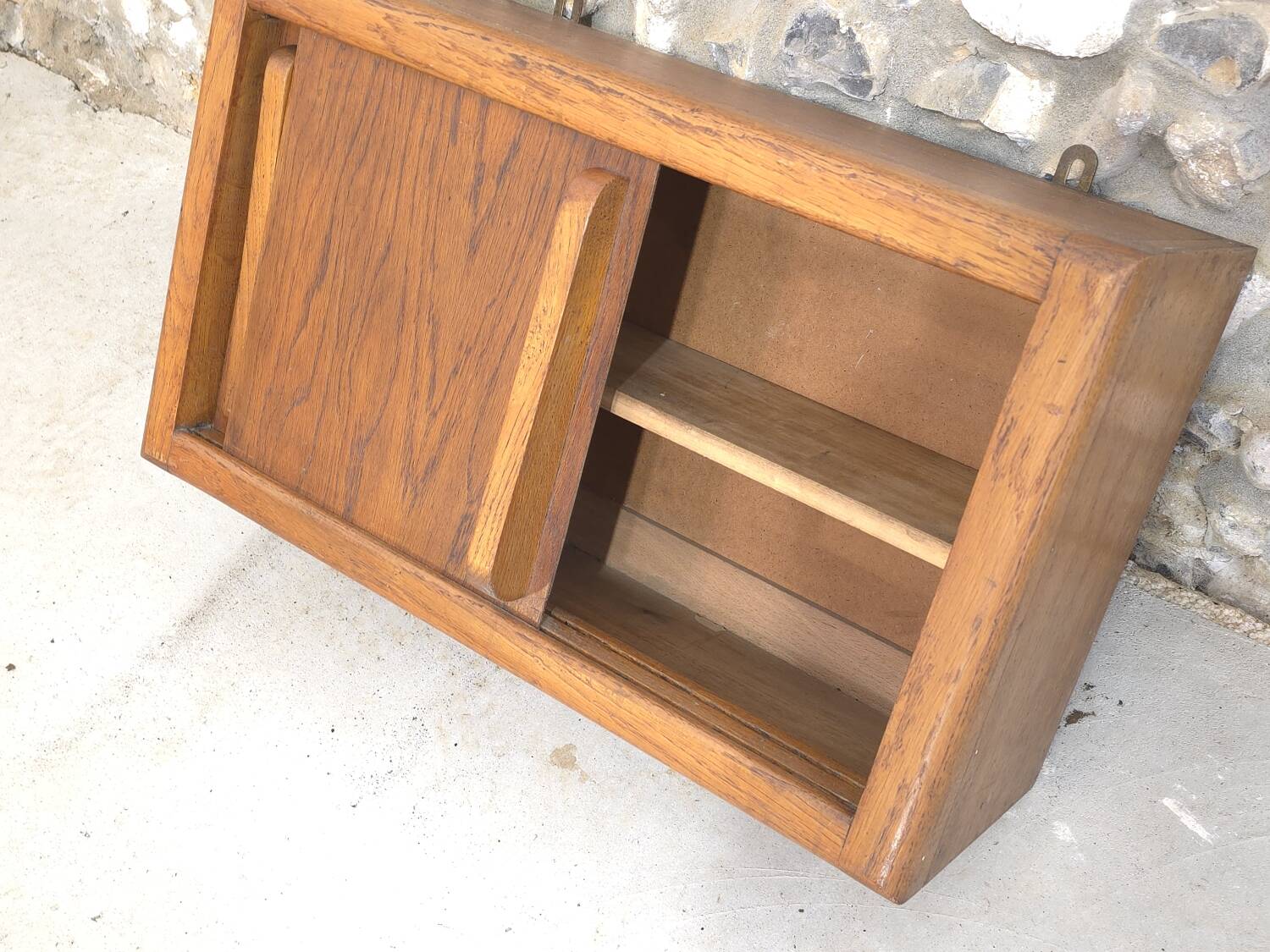 Scandinavian-style cupboard, 1960