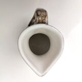 Pot à lait vintage Écume Niederviller