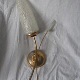 Pair of wall lamps1960