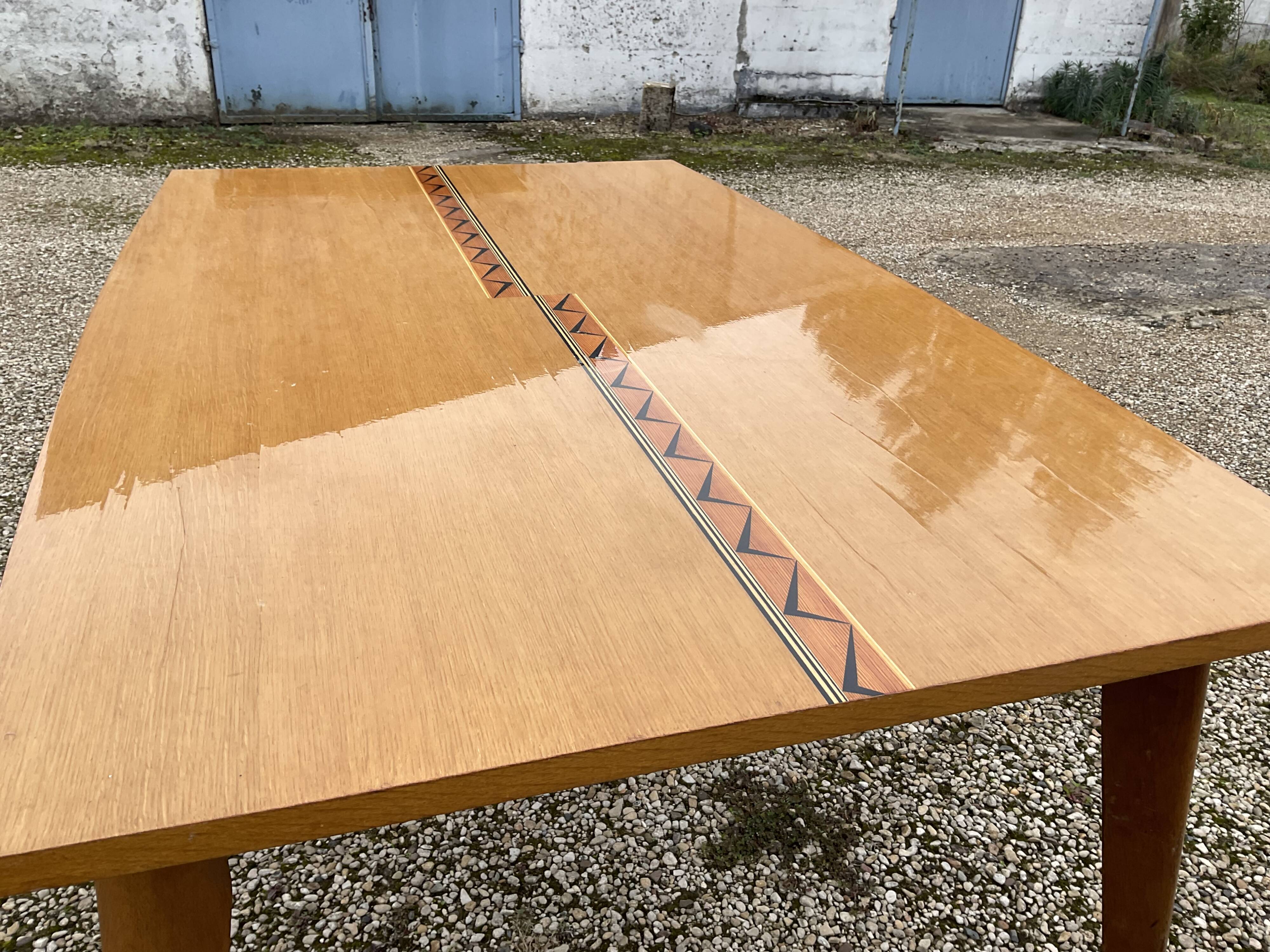 Vintage table