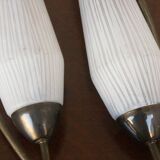 Pair of bronze 1960
