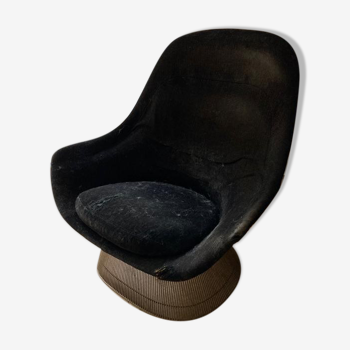 Fauteuil Warren Platner, édition Knoll, 70