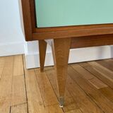 Green and wood secretary