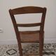 Ancienne chaise bistrot Luterma