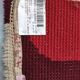 Round carpet in circa wool 70 psychedelic 150cm