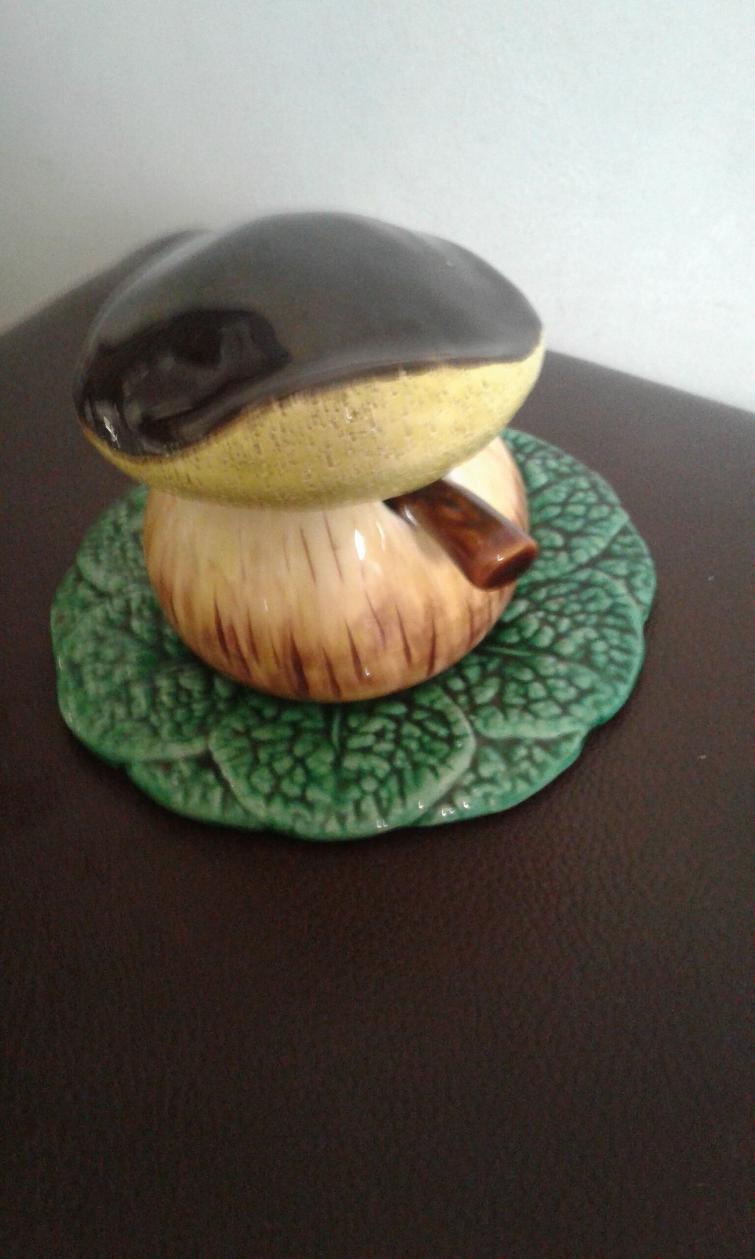 Ceps for mushroom sauce