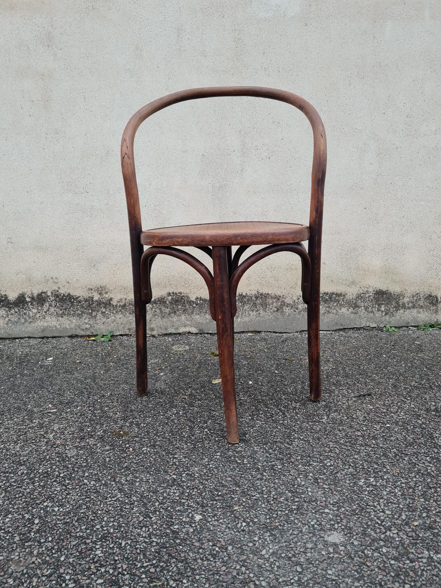 fischel bistro chair