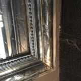 Louis Philippe Silver Mirror 60x80cm