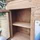 Enfilade / Art Deco display cabinet