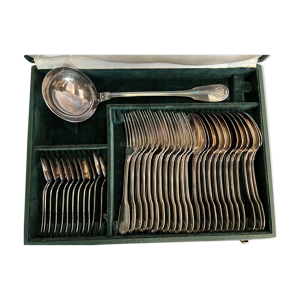 Coffret Christofle ménagère
