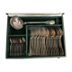 Christofle set 37 pieces