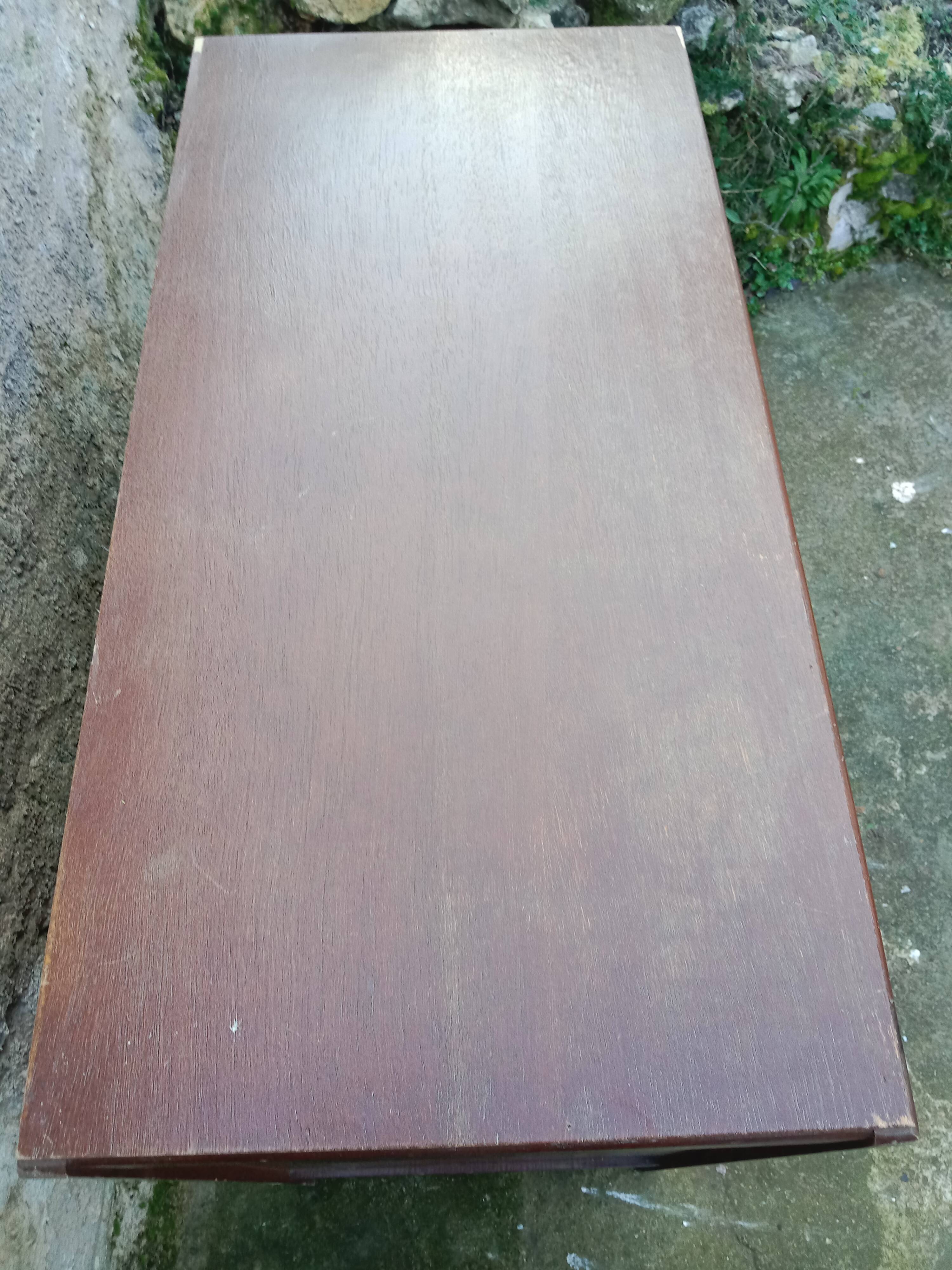 Vintage 3-drawer chest of drawers