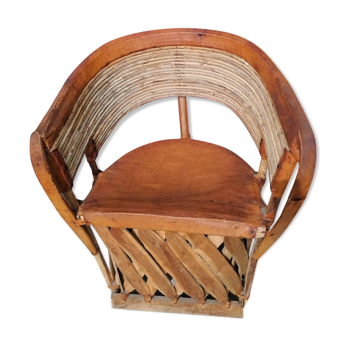 Fauteuil mexicain